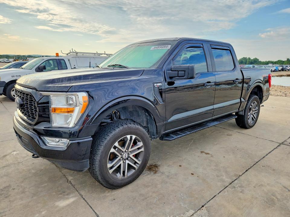 Aukcja sprzedaży 2021 Ford F150, vin: 1FTEW1EP9MFB93316, numer aukcji: 54856066