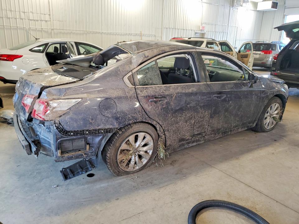 Продажа на аукционе авто 2017 Subaru Legacy, vin: 4S3BNAC67H3066457, номер лота: 55142566