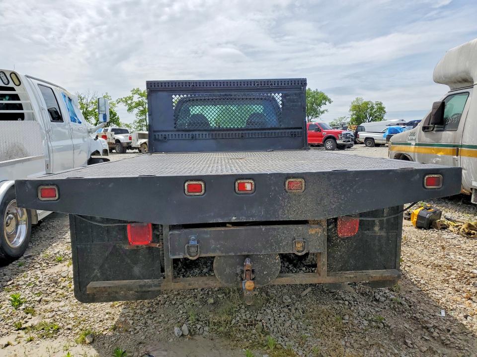 2005 Ford F350 მანქანა იყიდება აუქციონზე, vin: 1FDWF365X5EA96271, აუქციონის ნომერი: 50909796