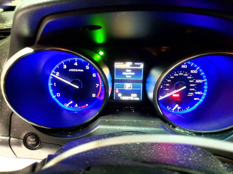 2015 Subaru Outback მანქანა იყიდება აუქციონზე, vin: 4S4BSADC9F3249848, აუქციონის ნომერი: 52259516