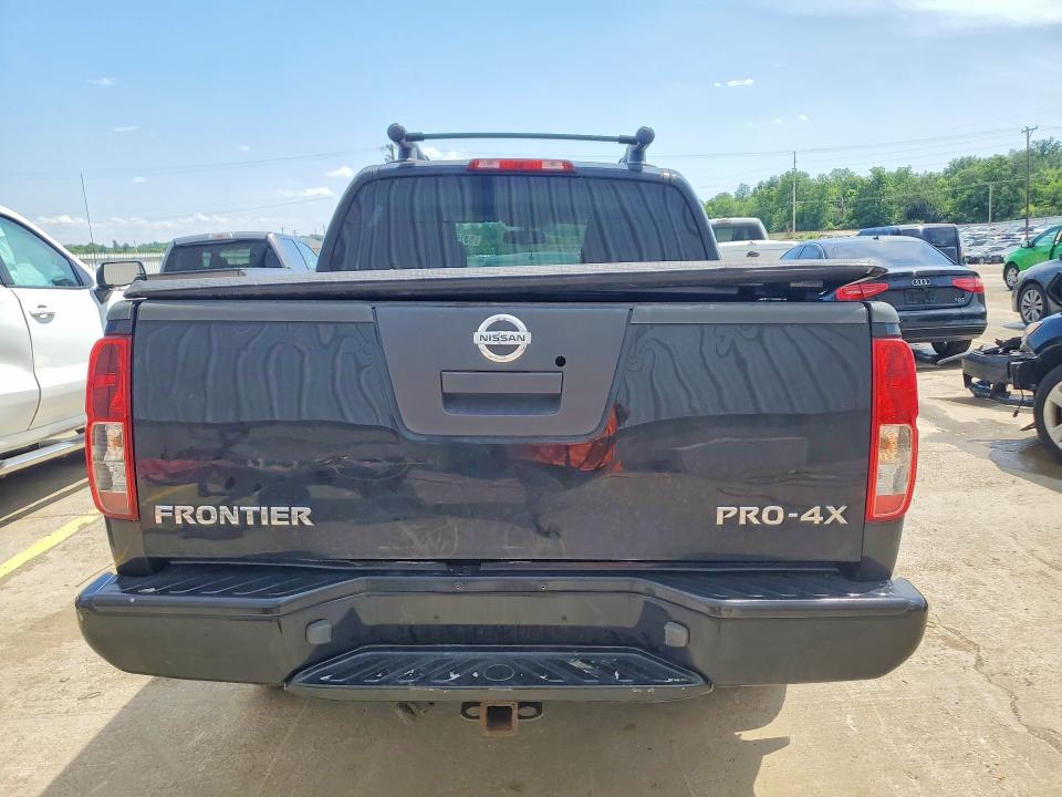 Aukcja sprzedaży 2012 Nissan Frontier, vin: 1N6AD0EV8CC437161, numer aukcji: 53760476