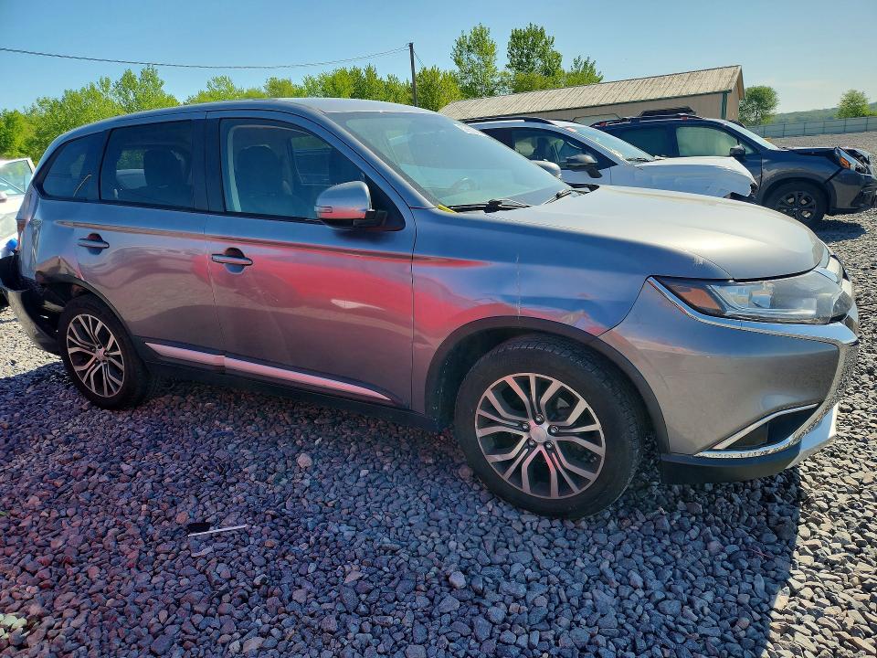 Aukcja sprzedaży 2017 Mitsubishi Outlander, vin: JA4AZ3A38HZ045614, numer aukcji: 52258746