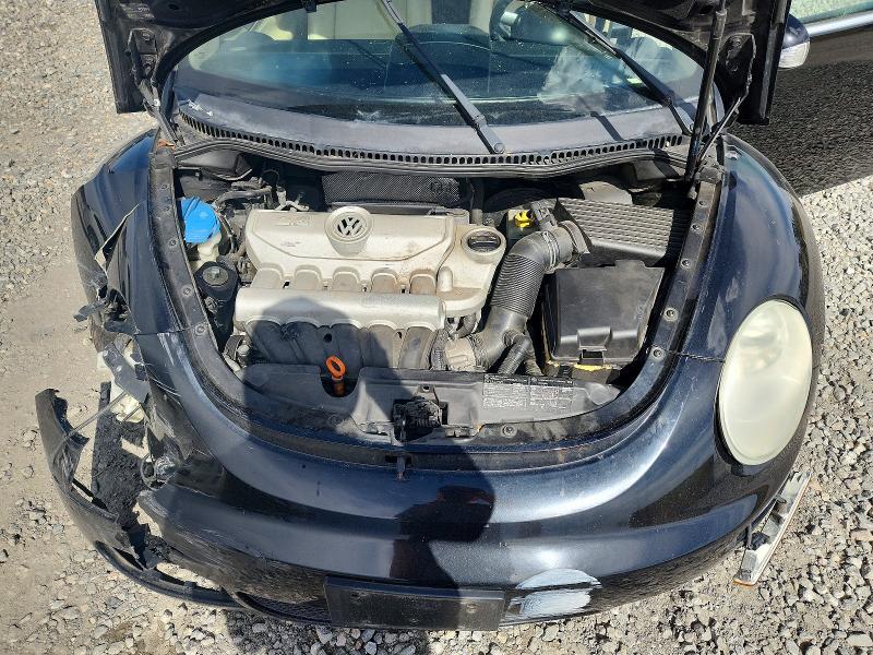 Продажа на аукционе авто 2007 Volkswagen New Beetle, vin: 3VWPF31Y07M419134, номер лота: 54533106