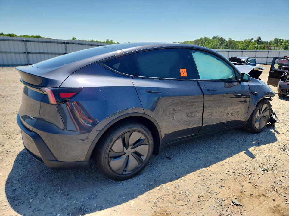 2026 Tesla Model Y მანქანა იყიდება აუქციონზე, vin: 7SAYGDEE5TA662835, აუქციონის ნომერი: 54219976