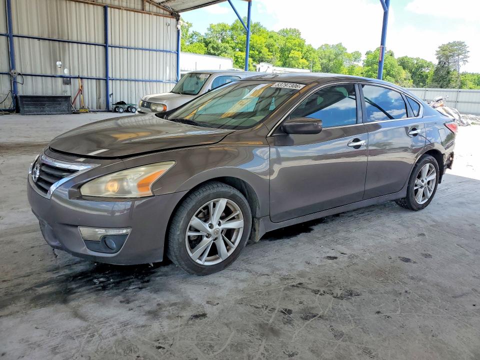 Продажа на аукционе авто 2015 Nissan Altima, vin: 1N4AL3AP0FC245158, номер лота: 53797306