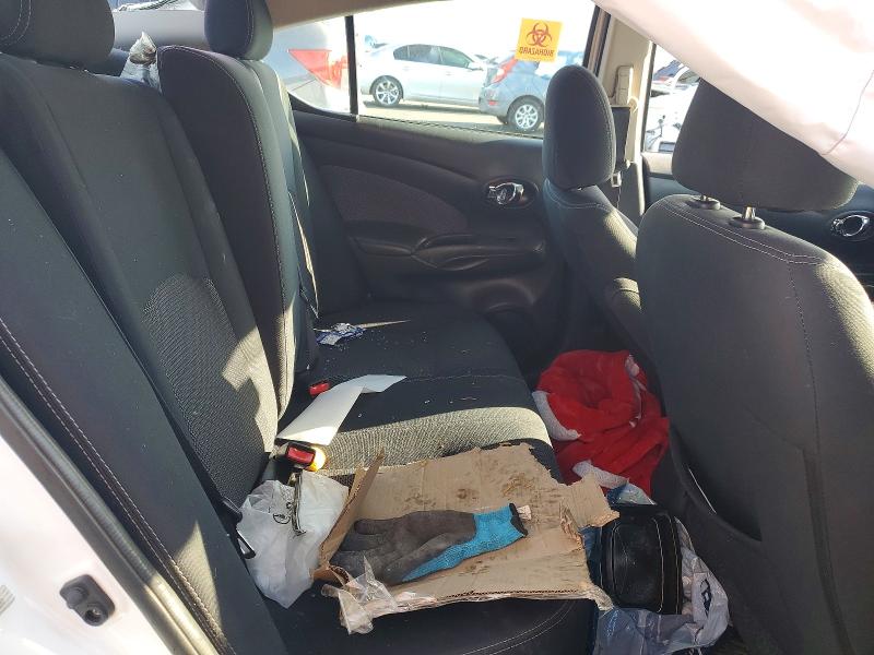 54743416 :رقم المزاد ، 3N1CN7AP2EL868050 vin ، 2014 Nissan Versa مزاد بيع