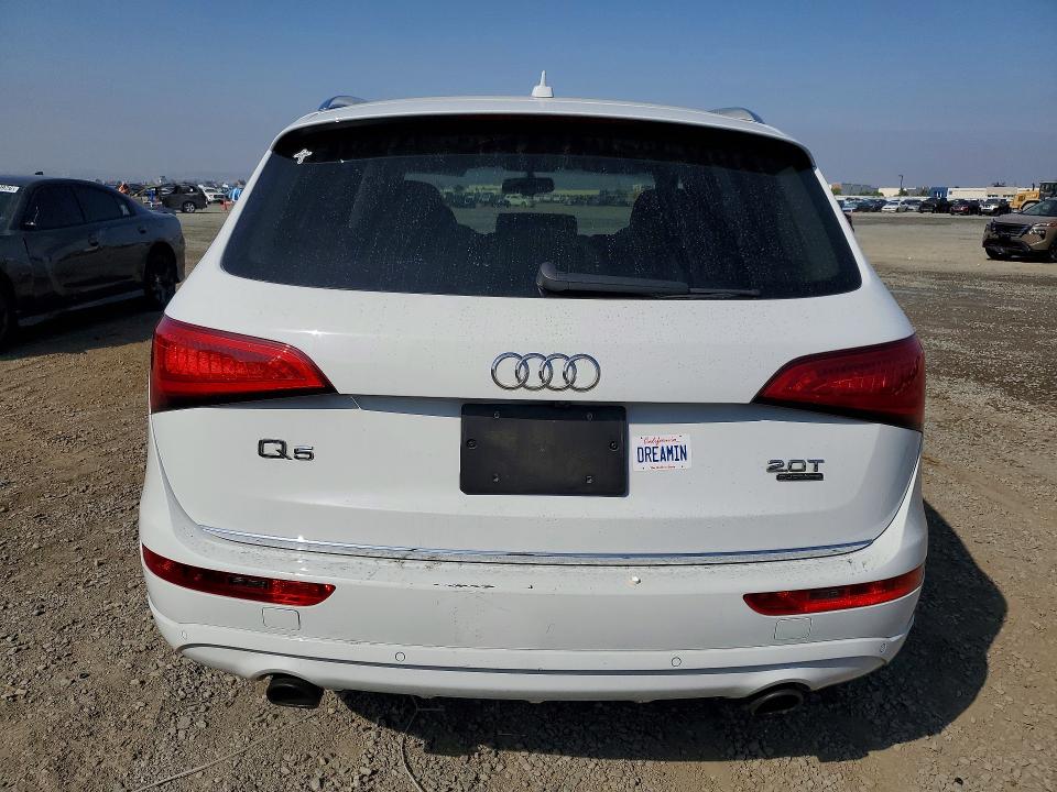 Aukcja sprzedaży 2015 Audi Q5, vin: WA1LFAFP5FA094573, numer aukcji: 54468826