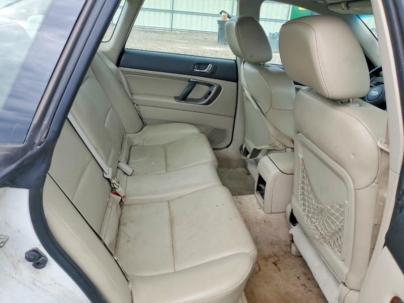 52747366 :رقم المزاد ، 4S3BL626187215670 vin ، 2008 Subaru Legacy مزاد بيع