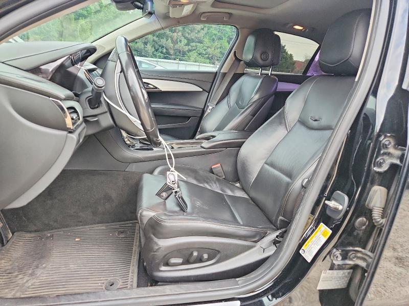 Продажа на аукционе авто 2014 Cadillac Ats, vin: 1G6AB5SX6E0191536, номер лота: 54639666