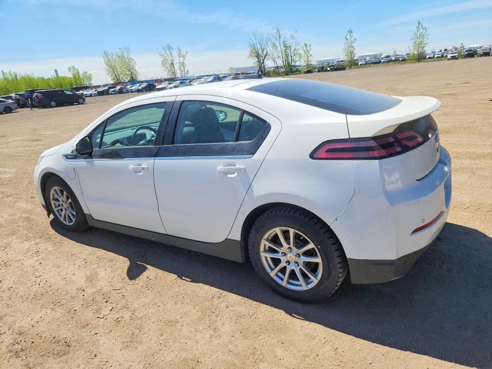 Продаж на аукціоні авто 2015 Chevrolet Volt, vin: 1G1RB6E49FU135374, номер лоту: 53930176