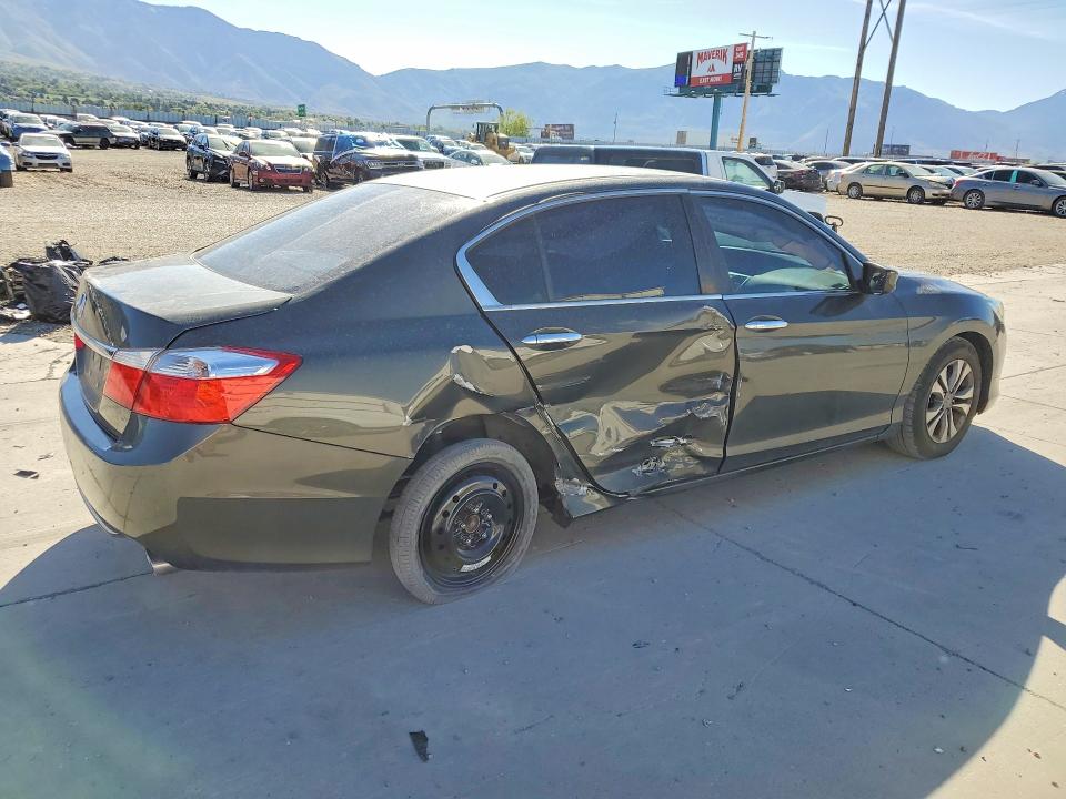 Aukcja sprzedaży 2015 Honda Accord, vin: 1HGCR2F35FA053524, numer aukcji: 51917066