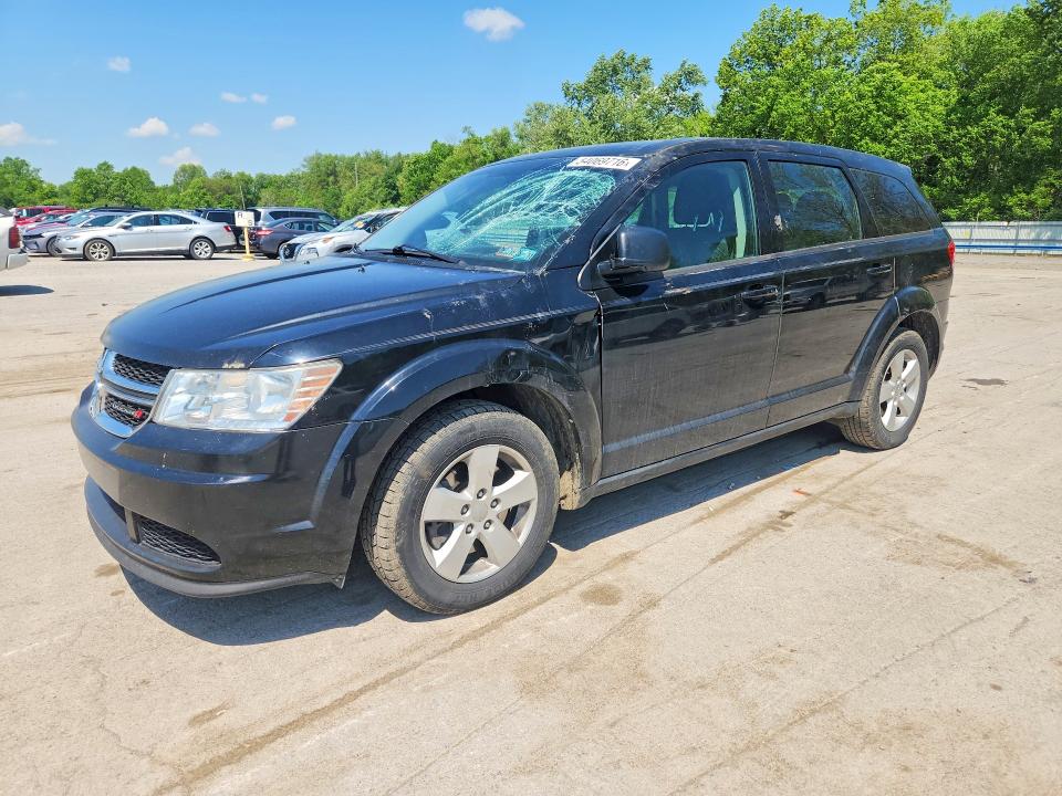 Продажа на аукционе авто 2015 Dodge Journey, vin: 3C4PDCAB4FT691808, номер лота: 54069716
