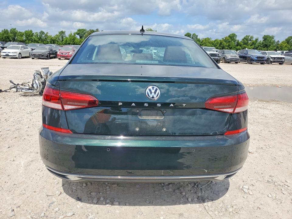 Aukcja sprzedaży 2022 Volkswagen Passat, vin: 1VWBA7A31NC003628, numer aukcji: 53326386