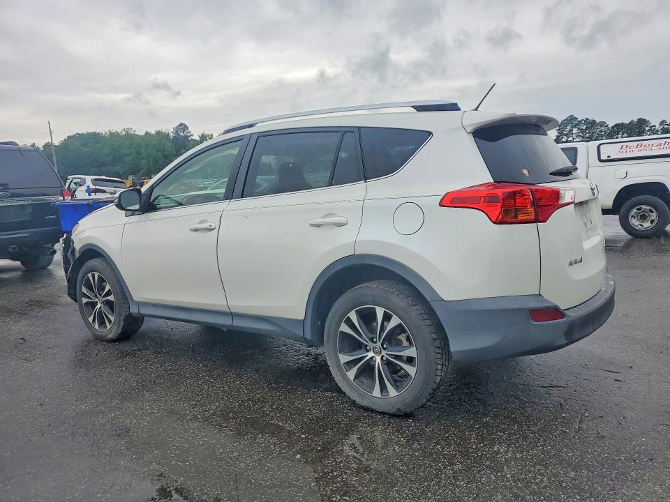 Продаж на аукціоні авто 2015 Toyota Rav4, vin: JTMDFREV9FD160484, номер лоту: 52230156