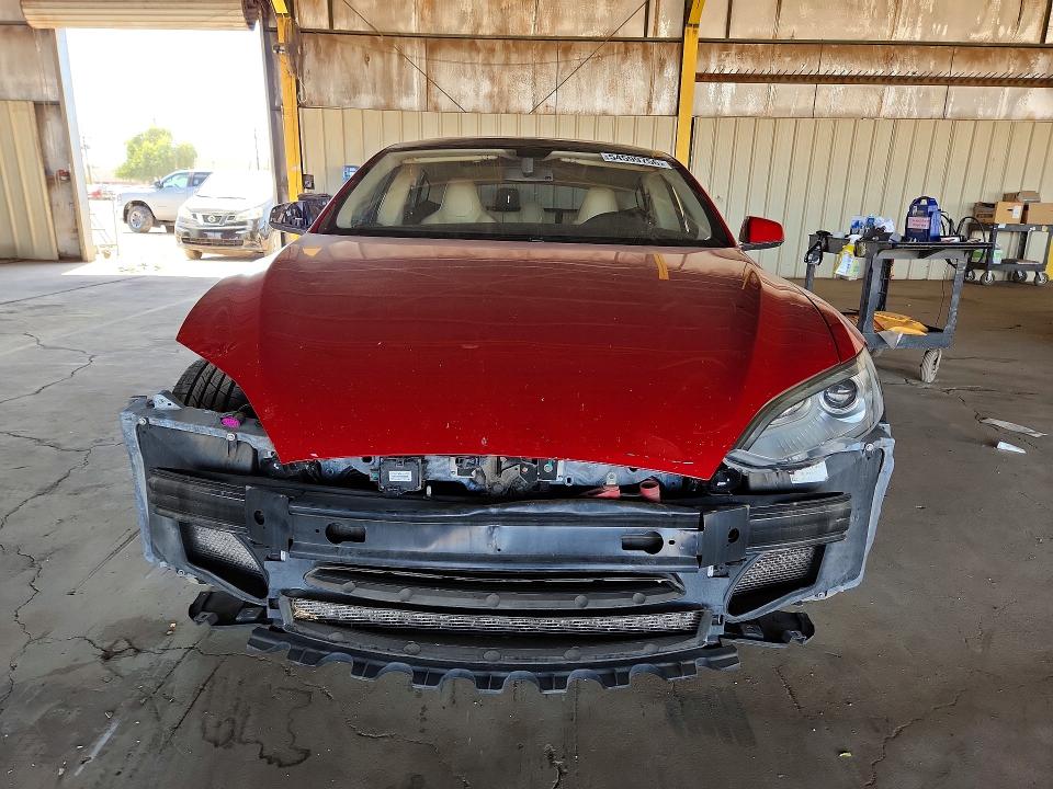 Aukcja sprzedaży 2013 Tesla Model S, vin: 5YJSA1CP5DFP20082, numer aukcji: 54599756