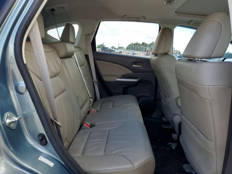 2012 Honda Cr-v მანქანა იყიდება აუქციონზე, vin: 5J6RM3H72CL032654, აუქციონის ნომერი: 55050756