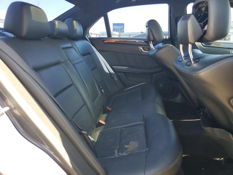 Продажа на аукционе авто 2011 Mercedes-benz E, vin: WDDHF5GB3BA287343, номер лота: 54872046