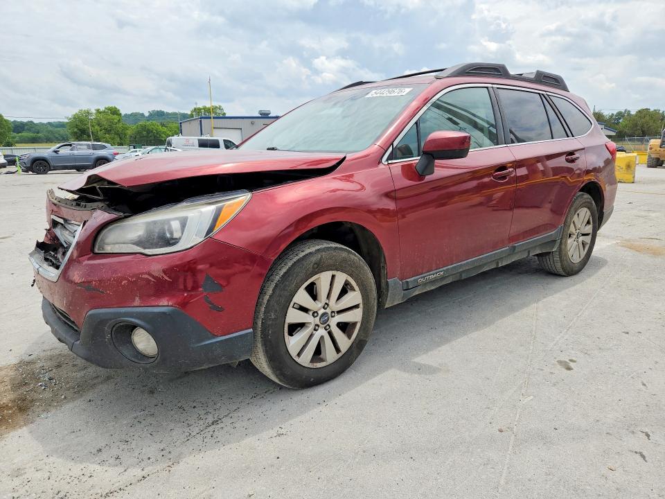 Auction sale of the 2017 Subaru Outback, vin: 4S4BSACC0H3339684, lot number: 54429676