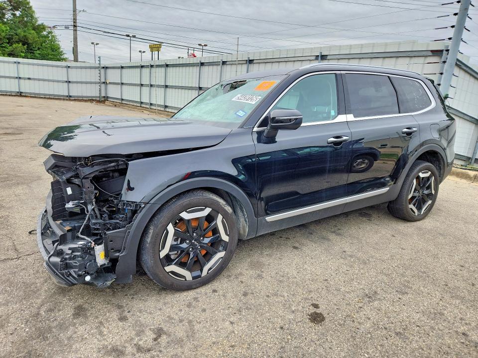 Продажа на аукционе авто 2025 Kia Telluride, vin: 5XYP64GC1SG629414, номер лота: 54439126
