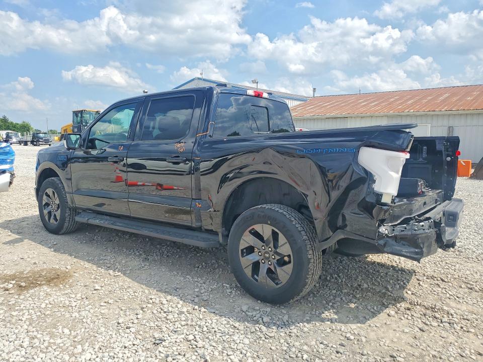 Aukcja sprzedaży 2025 Ford F150, vin: 1FT6W5L7XSWG10700, numer aukcji: 54042986