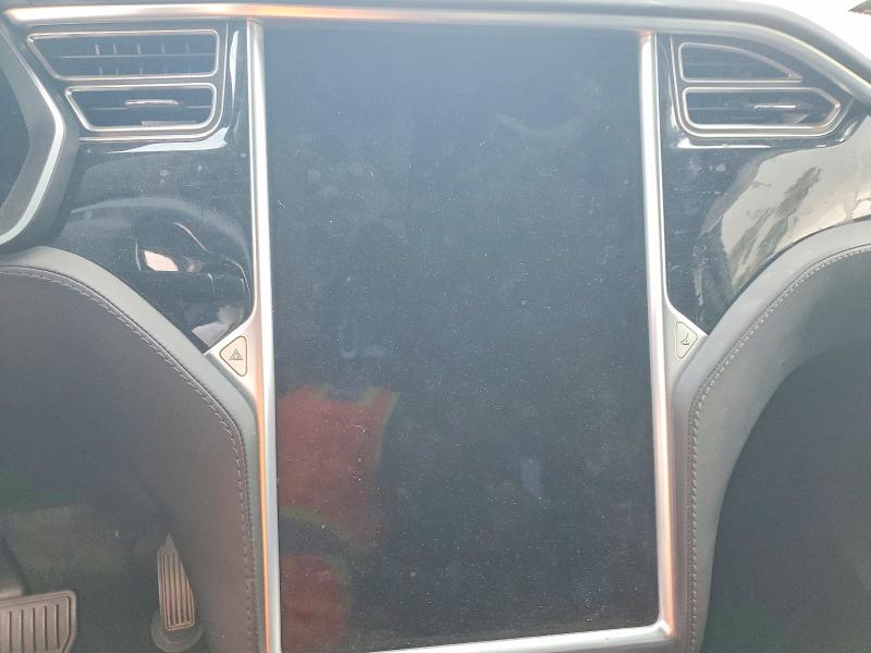 2018 Tesla Model X მანქანა იყიდება აუქციონზე, vin: 5YJXCDE28JF091951, აუქციონის ნომერი: 52356566