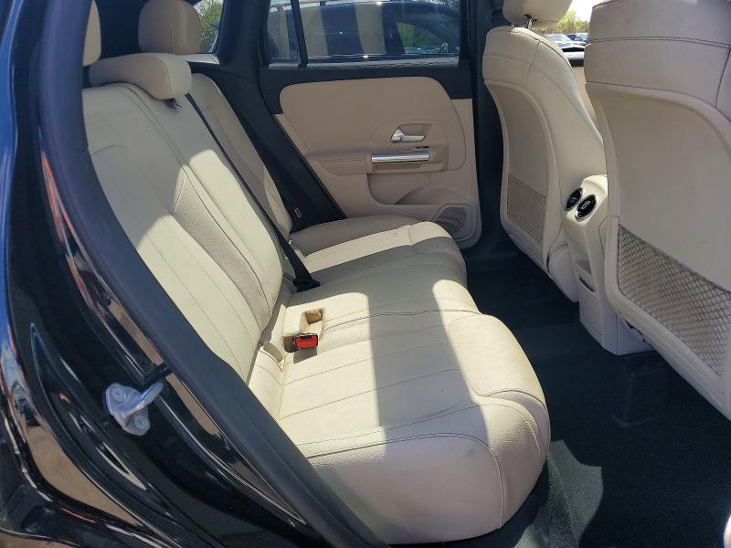 2021 Mercedes-benz Gla მანქანა იყიდება აუქციონზე, vin: W1N4N4HB1MJ276521, აუქციონის ნომერი: 53454556