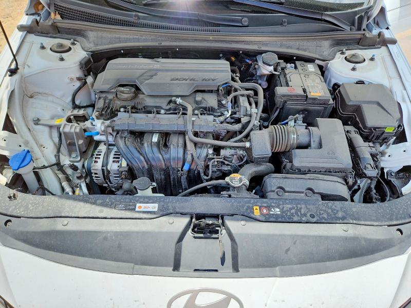 Aukcja sprzedaży 2025 Hyundai Elantra, vin: KMHLS4DG9SU939810, numer aukcji: 53851556