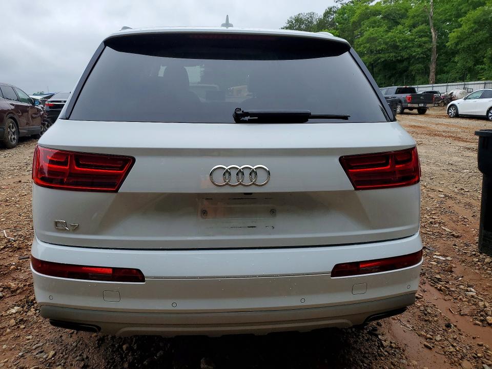 Aukcja sprzedaży 2019 Audi Q7, vin: WA1VAAF73KD024103, numer aukcji: 52575196