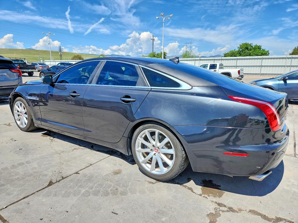 Aukcja sprzedaży 2015 Jaguar Xj, vin: SAJWJ1CD6F8V77865, numer aukcji: 55322106