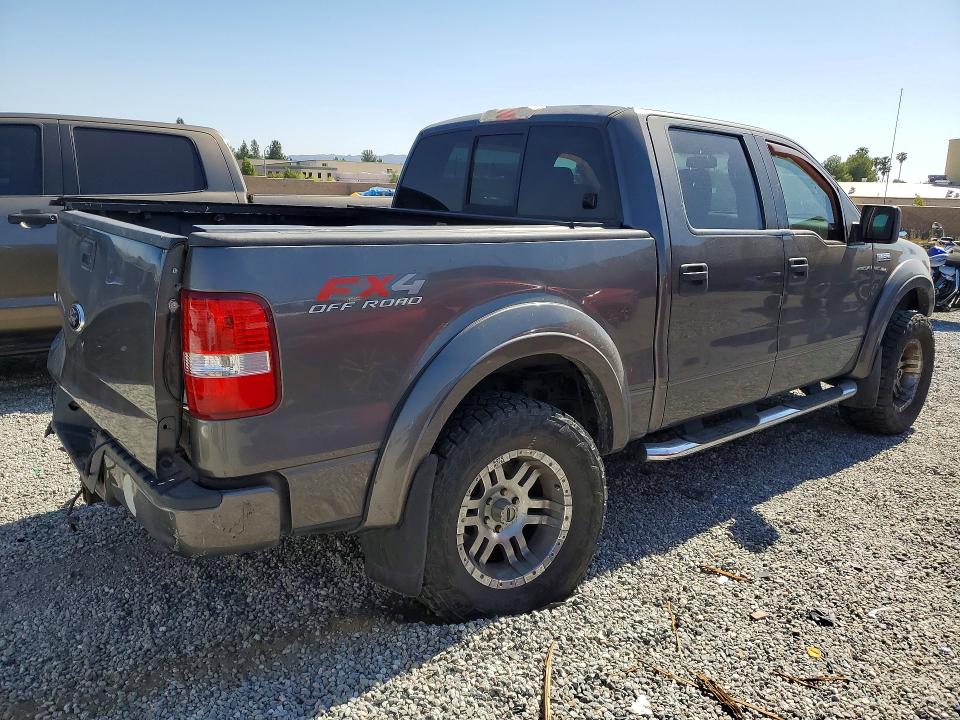 Auction sale of the 2006 Ford F150, vin: 1FTPW14576FB41761, lot number: 53096346