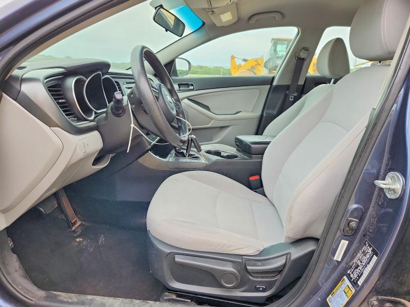 Продажа на аукционе авто 2015 Kia Optima, vin: 5XXGM4A71FG437051, номер лота: 48962196