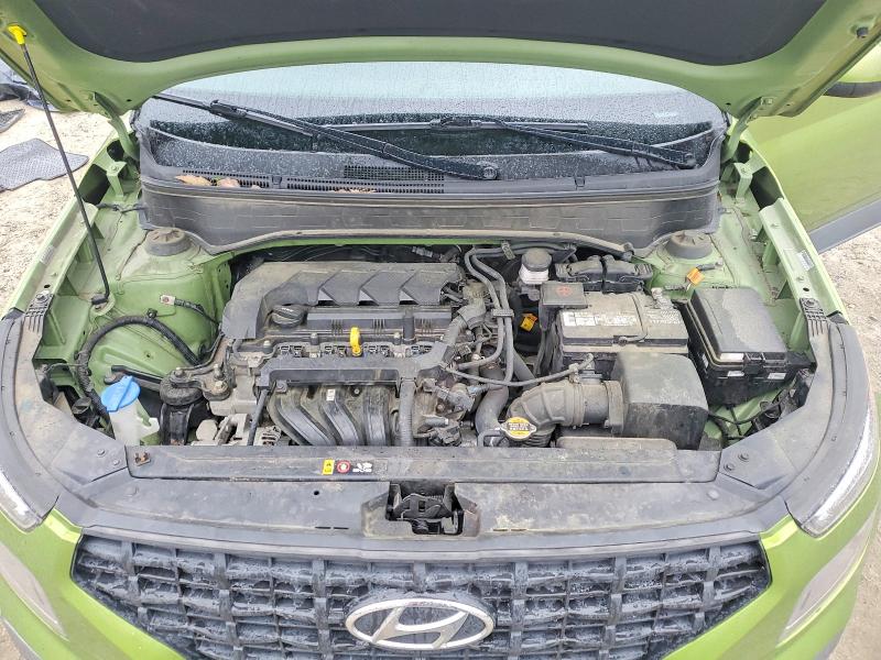 Aukcja sprzedaży 2021 Hyundai Venue, vin: KMHRB8A30MU068740, numer aukcji: 53231586
