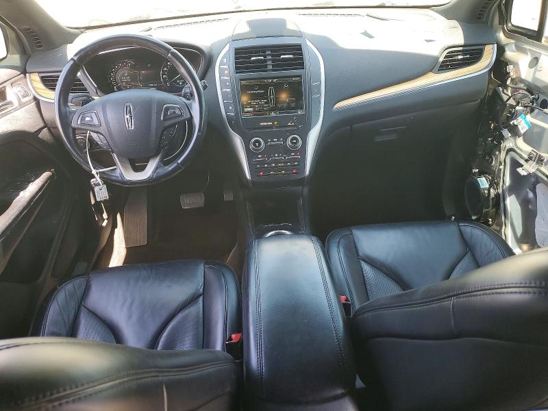 53641926 :رقم المزاد ، 5LMTJ2AH3FUJ41696 vin ، 2015 Lincoln Mkc مزاد بيع