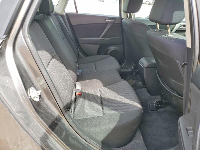 51534226 :رقم المزاد ، JM1BL1KF1D1757013 vin ، 2013 Mazda 3 مزاد بيع
