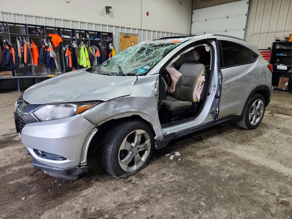 Aukcja sprzedaży 2016 Honda Hr-v, vin: 3CZRU6H79GM758954, numer aukcji: 53374466