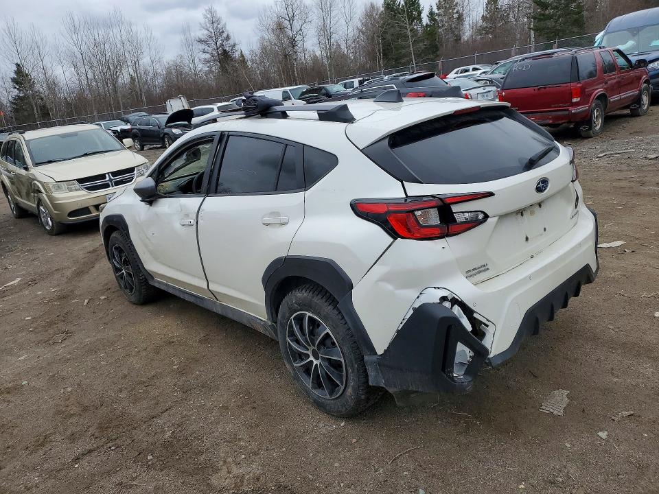 Продажа на аукционе авто 2024 Subaru Crosstrek, vin: JF2GUHNC4RH242648, номер лота: 52304126