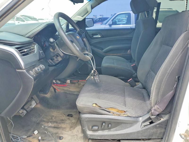 52341656 :رقم المزاد ، 1GNSKFEC2HR265770 vin ، 2017 Chevrolet Tahoe مزاد بيع