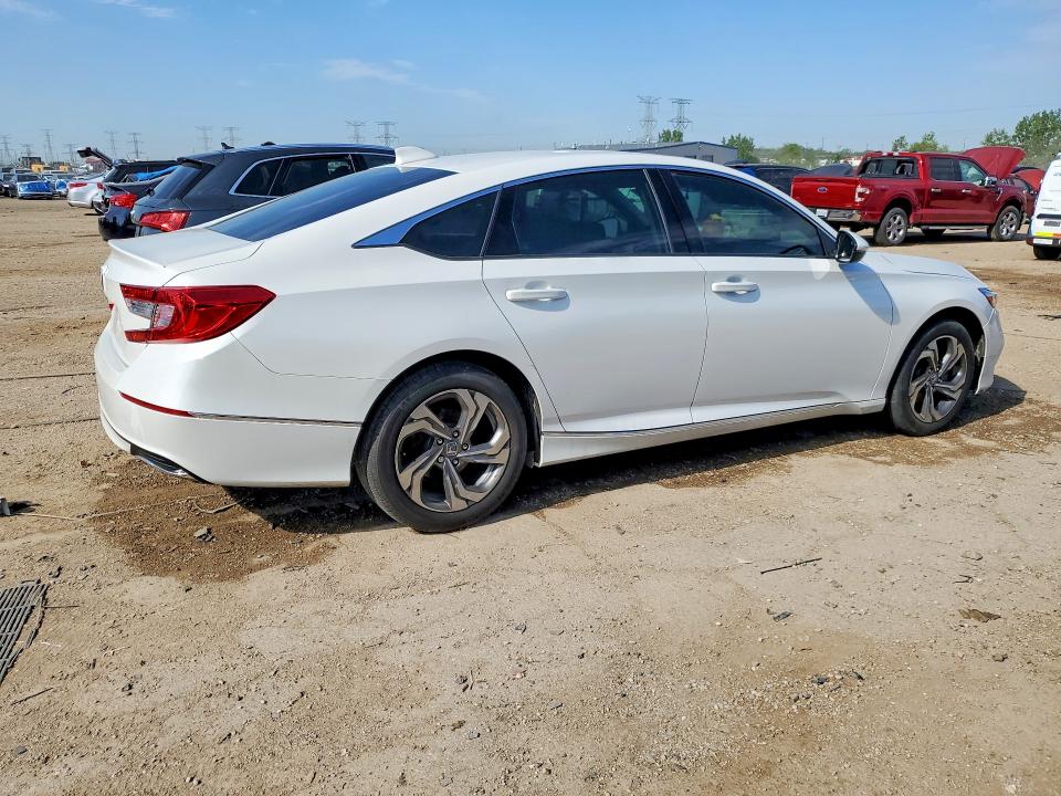 Aukcja sprzedaży 2020 Honda Accord, vin: 1HGCV1F56LA132395, numer aukcji: 55010466