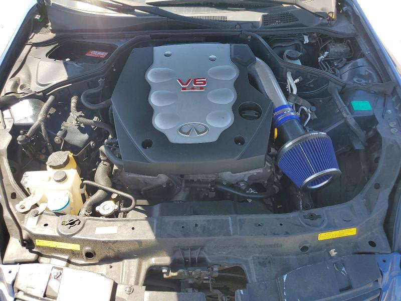 52178736 :رقم المزاد ، JNKCV54E95M418217 vin ، 2005 Infiniti G35 مزاد بيع