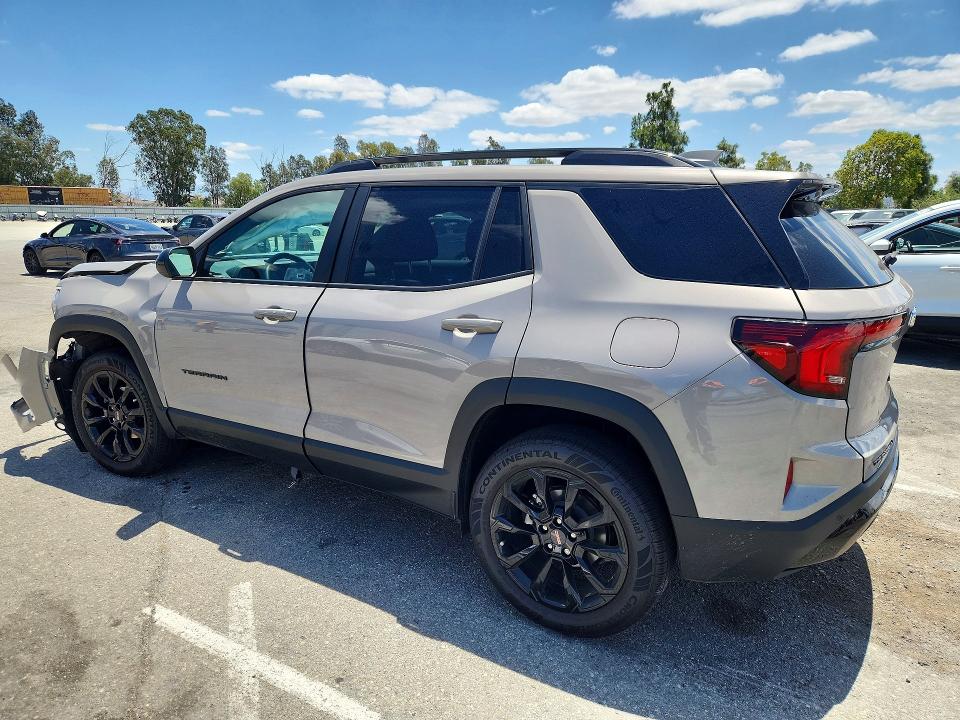 55431406 :رقم المزاد ، 3GKALMEG8TL356751 vin ، 2026 Gmc Terrain مزاد بيع
