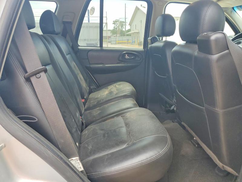 Продажа на аукционе авто 2007 Chevrolet Trailblazer, vin: 1GNDT13S672244026, номер лота: 53118816
