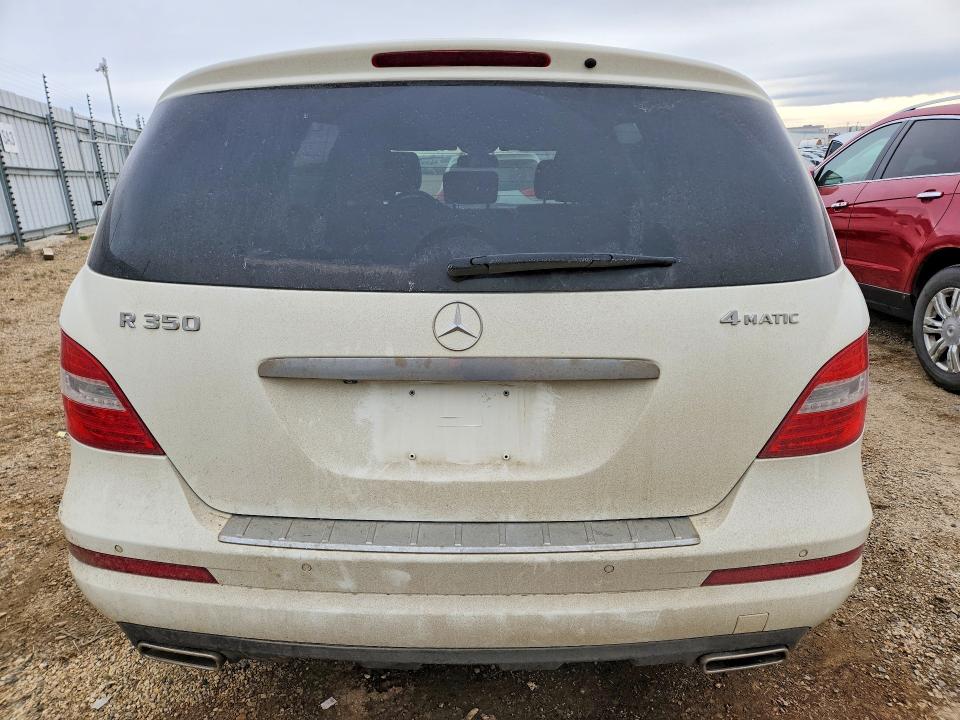 Aukcja sprzedaży 2012 Mercedes-benz Truck R350 4dr Awd, vin: 4JGCB5HE4CA149767, numer aukcji: 52103276
