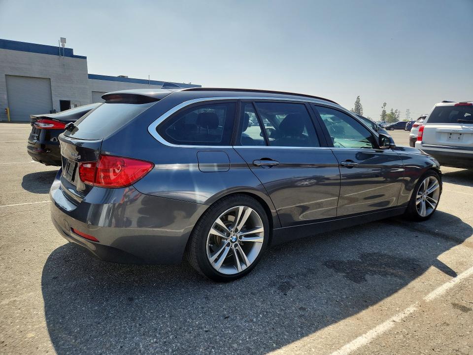 Aukcja sprzedaży 2015 Bmw 328, vin: WBA3K5C58FK547443, numer aukcji: 52254616