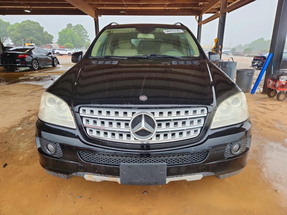 Продажа на аукционе авто 2008 Mercedes-benz Ml, vin: 4JGBB86E48A406949, номер лота: 54415706