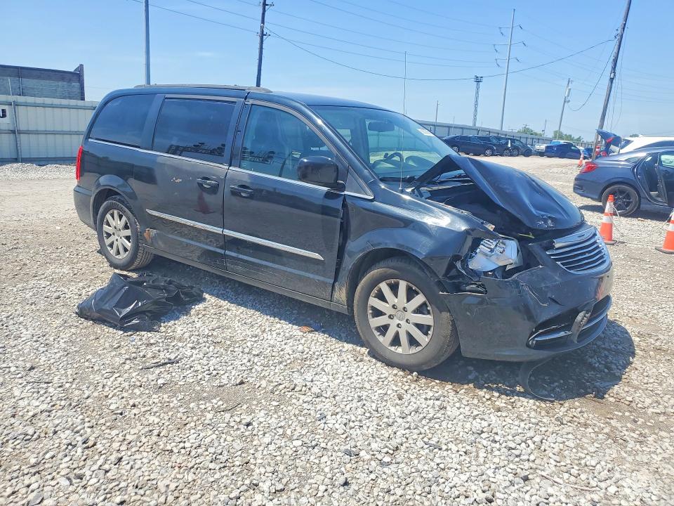 Продаж на аукціоні авто 2013 Chrysler Town & Country, vin: 2C4RC1BG2DR744886, номер лоту: 55630566