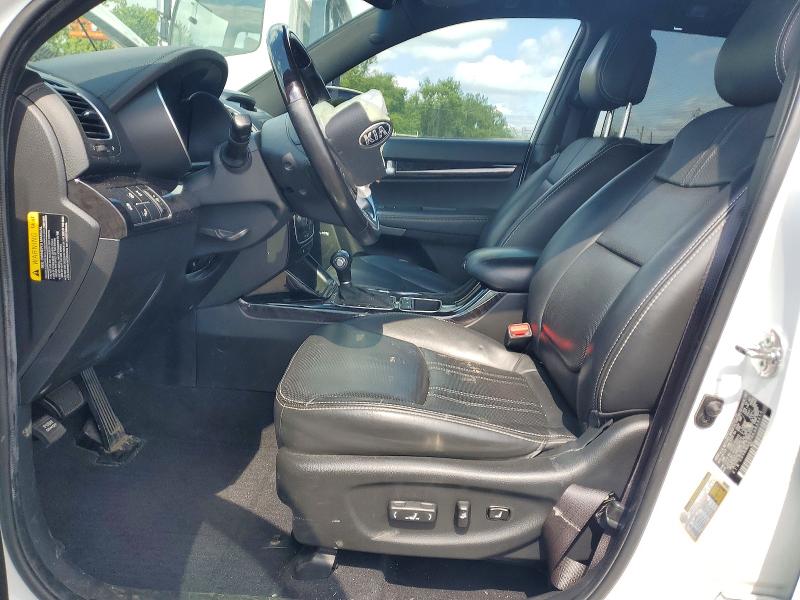 2014 Kia Sorento მანქანა იყიდება აუქციონზე, vin: 5XYKWDA73EG459454, აუქციონის ნომერი: 52683926