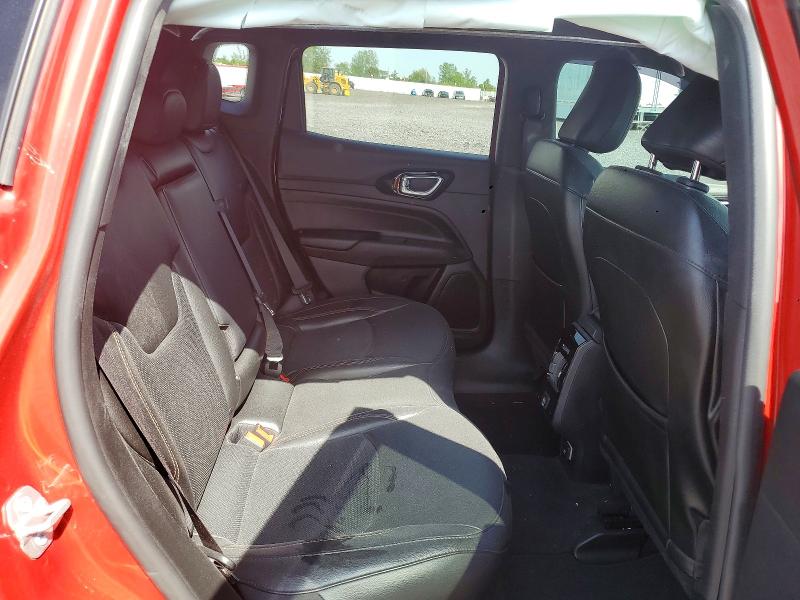 Продажа на аукционе авто 2022 Jeep Compass, vin: 3C4NJDCB8NT160550, номер лота: 53392666