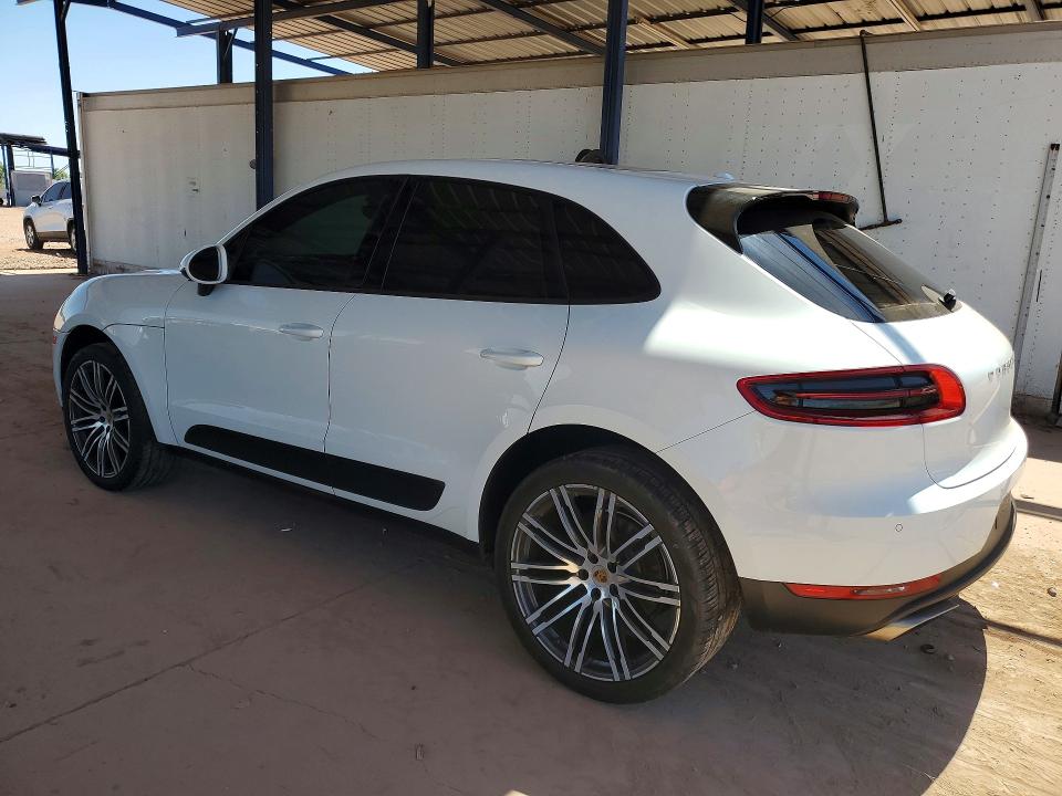 Продаж на аукціоні авто 2017 Porsche Macan, vin: WP1AA2A58HLB08754, номер лоту: 54732226