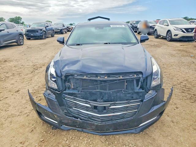 Продажа на аукционе авто 2016 Cadillac Ats, vin: 1G6AH5SXXG0151199, номер лота: 54431376