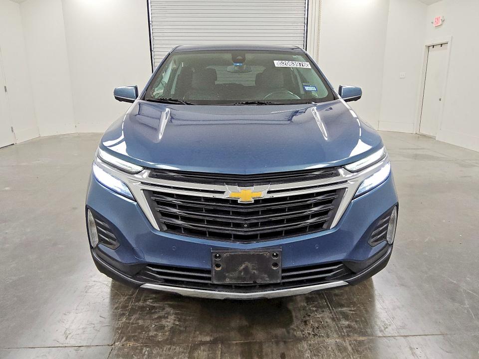 52063976 :رقم المزاد ، 3GNAXKEG6RL188936 vin ، 2024 Chevrolet Equinox مزاد بيع